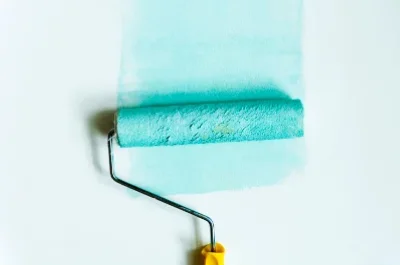 Peinture intérieure aux Loges-en-Josas — murs, plafonds et boiseries